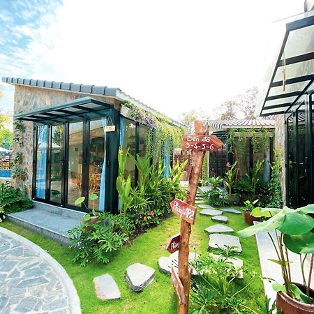 Ben Do Xua Homestay & Coffee Cai Rang Екстериор снимка