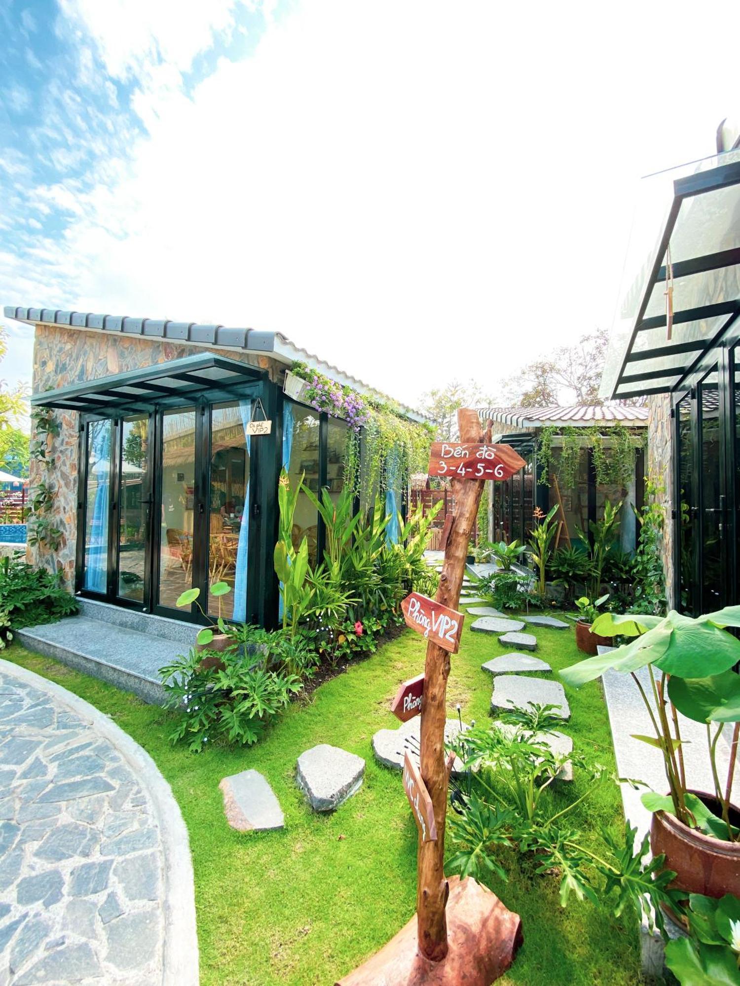 Ben Do Xua Homestay & Coffee Cai Rang Екстериор снимка