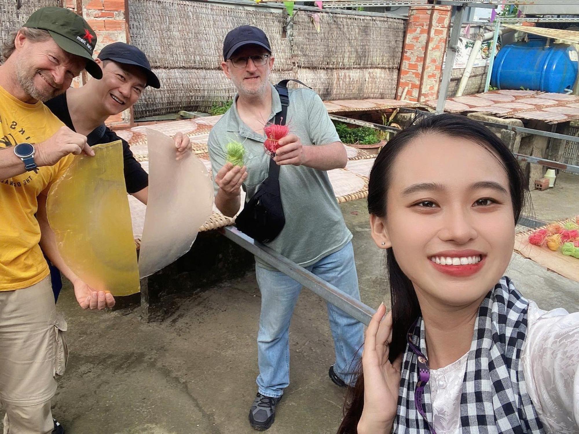 Ben Do Xua Homestay & Coffee Cai Rang Екстериор снимка
