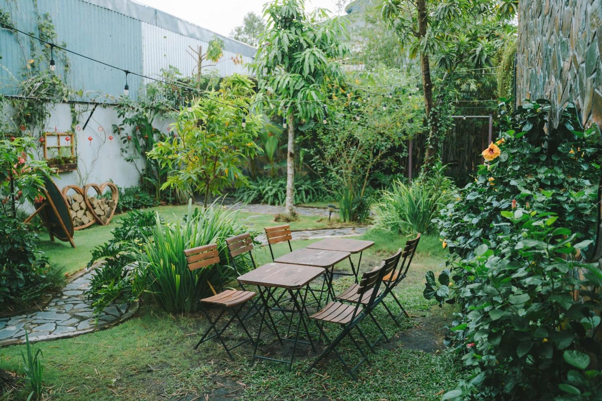 Ben Do Xua Homestay & Coffee Cai Rang Екстериор снимка