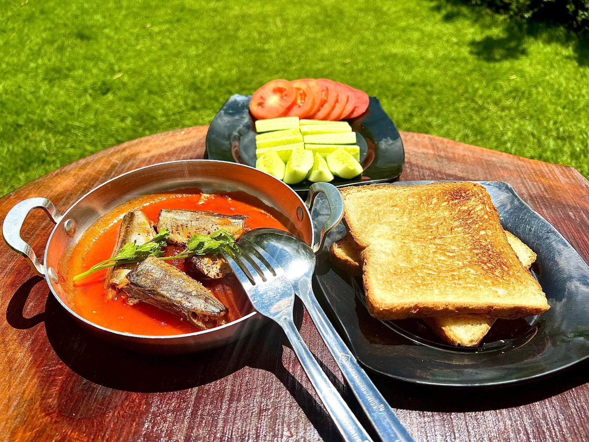 Ben Do Xua Homestay & Coffee Cai Rang Екстериор снимка