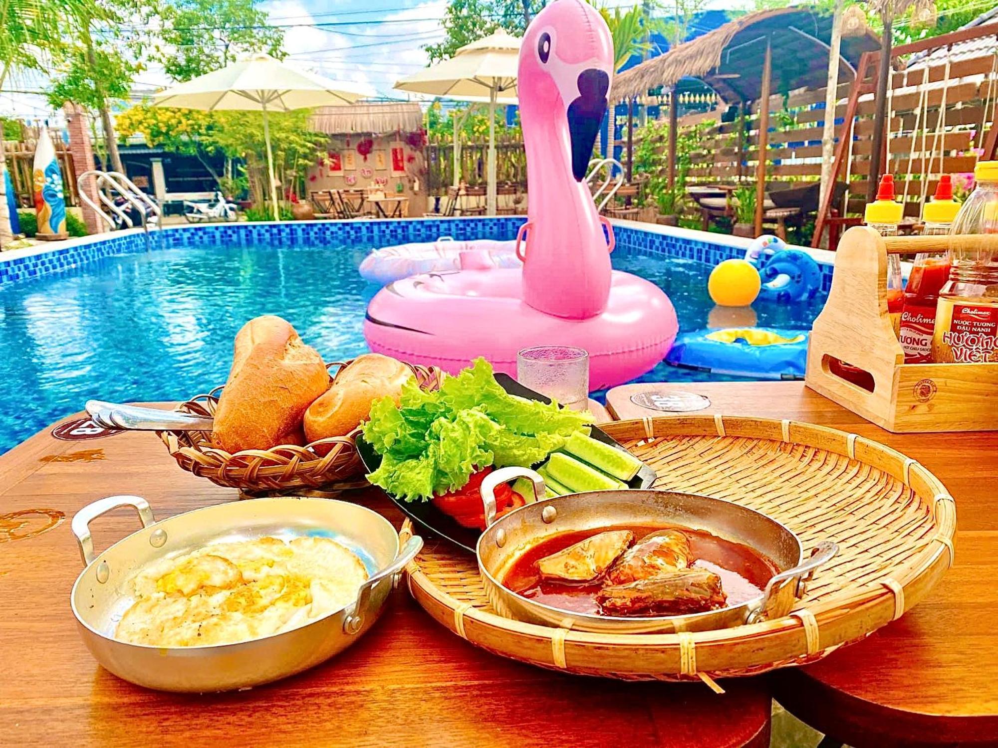 Ben Do Xua Homestay & Coffee Cai Rang Екстериор снимка