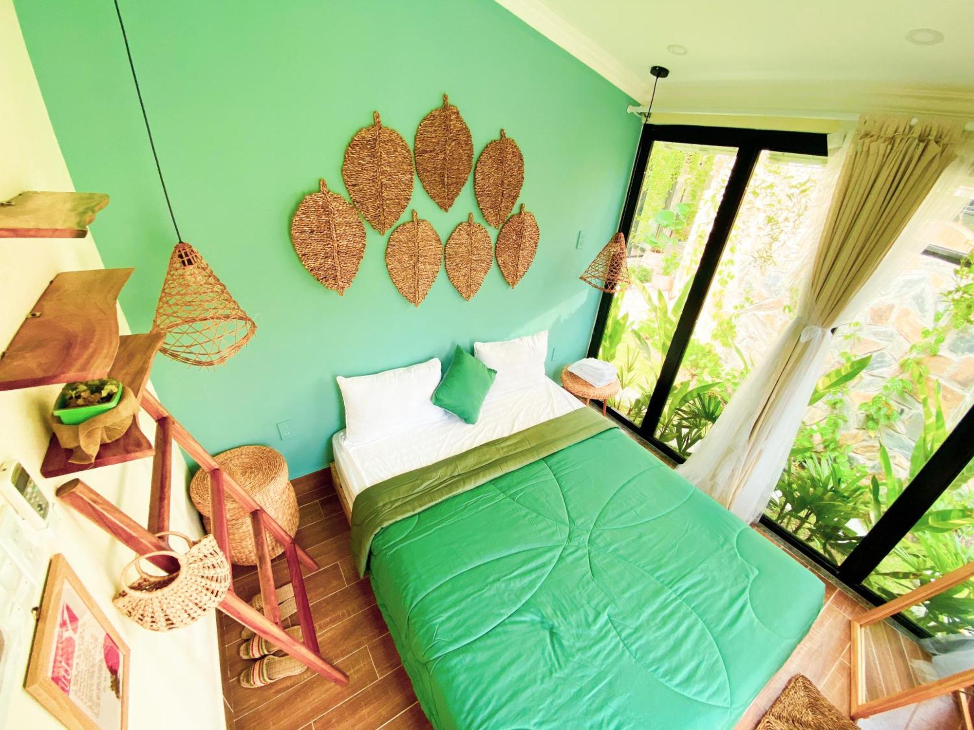 Ben Do Xua Homestay & Coffee Cai Rang Екстериор снимка