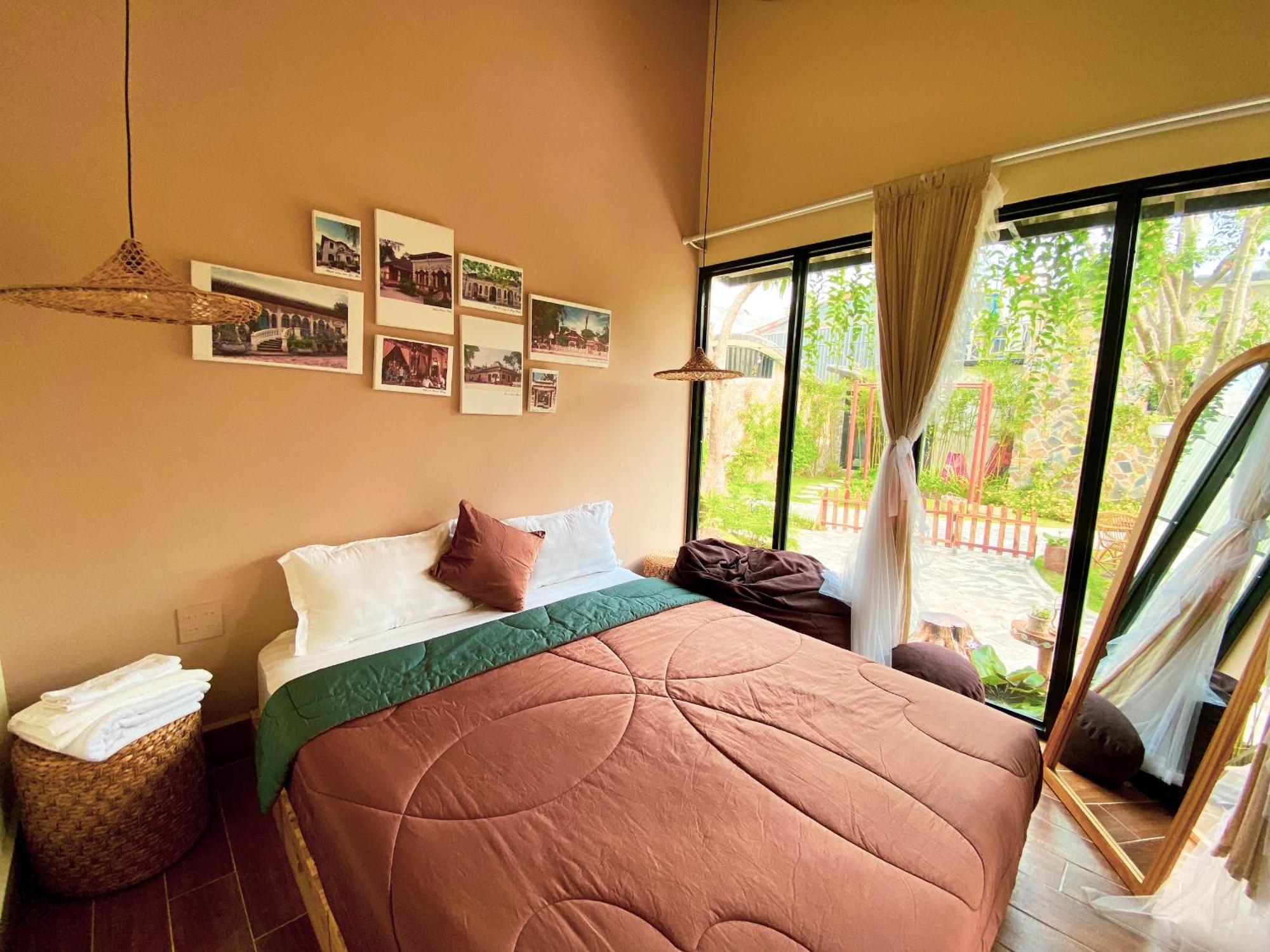 Ben Do Xua Homestay & Coffee Cai Rang Екстериор снимка