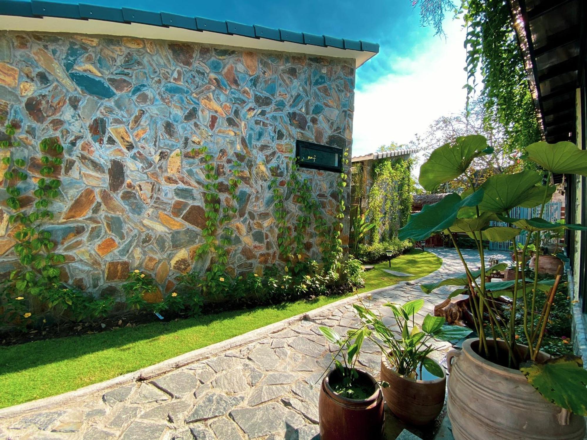 Ben Do Xua Homestay & Coffee Cai Rang Екстериор снимка