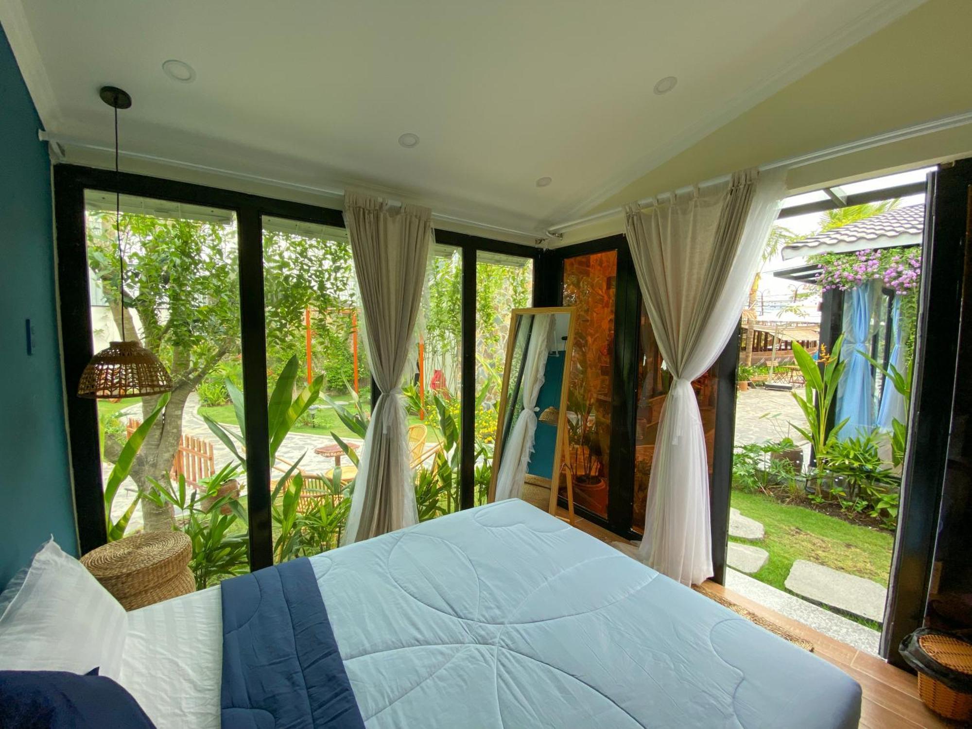 Ben Do Xua Homestay & Coffee Cai Rang Екстериор снимка