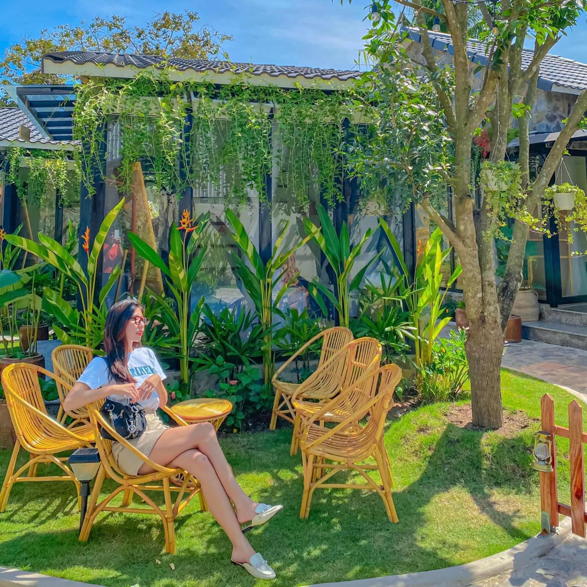 Ben Do Xua Homestay & Coffee Cai Rang Екстериор снимка